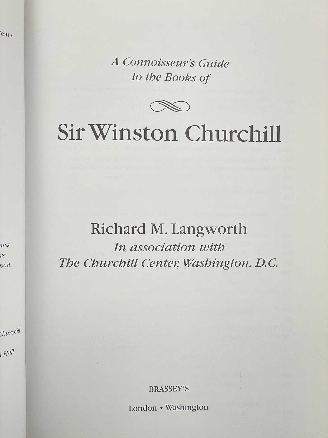 Winston Churchill Six works - Image 10 of 12
