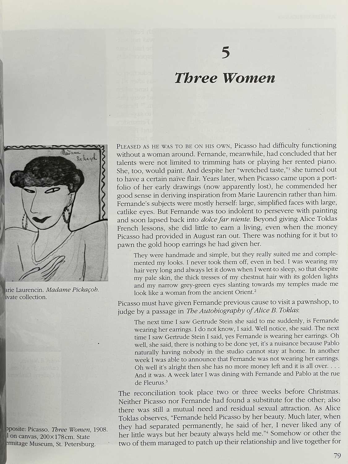 Picasso Three publications - Bild 9 aus 13