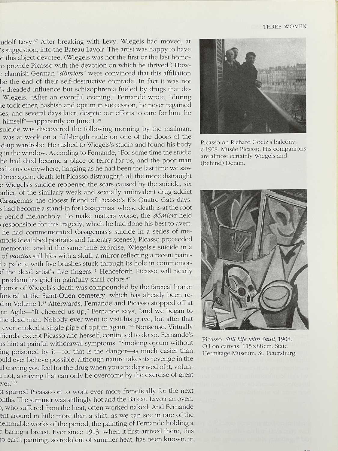 Picasso Three publications - Image 11 of 13