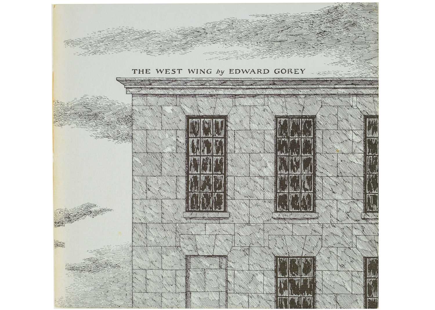 GOREY, Edward. 'The Vinegar Works. Seven Volumes of Moral Instruction,' - Image 7 of 20