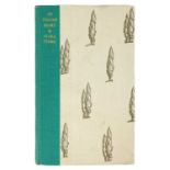 STARK, Flora - An Italian Diary First edition, 1945