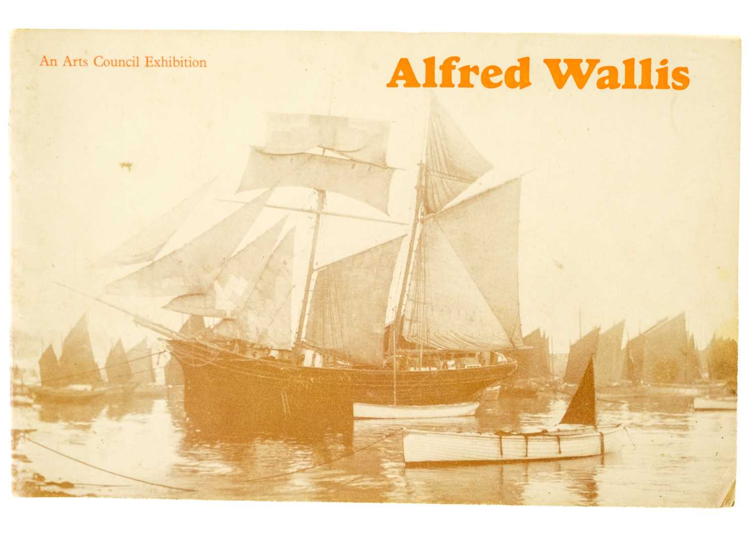 Alfred Wallis An Arts Council Exhibition - Bild 4 aus 8