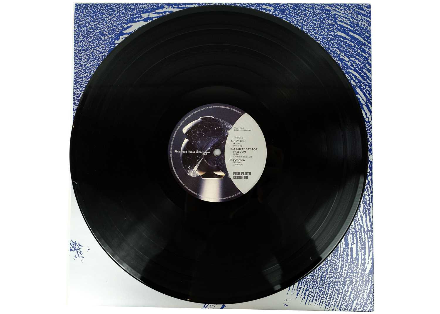 Pink Floyd Pulse Four Vinyl Box Set (4LP's) - Image 4 of 16