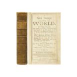 Captain William Dampier 'A New Voyage Round the World,'