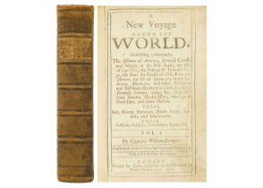 Captain William Dampier 'A New Voyage Round the World,'