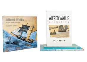 Alfred Wallis Four publications