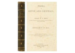 Isaiah W. N. Keys. 'Flora of Devon and Cornwall,'