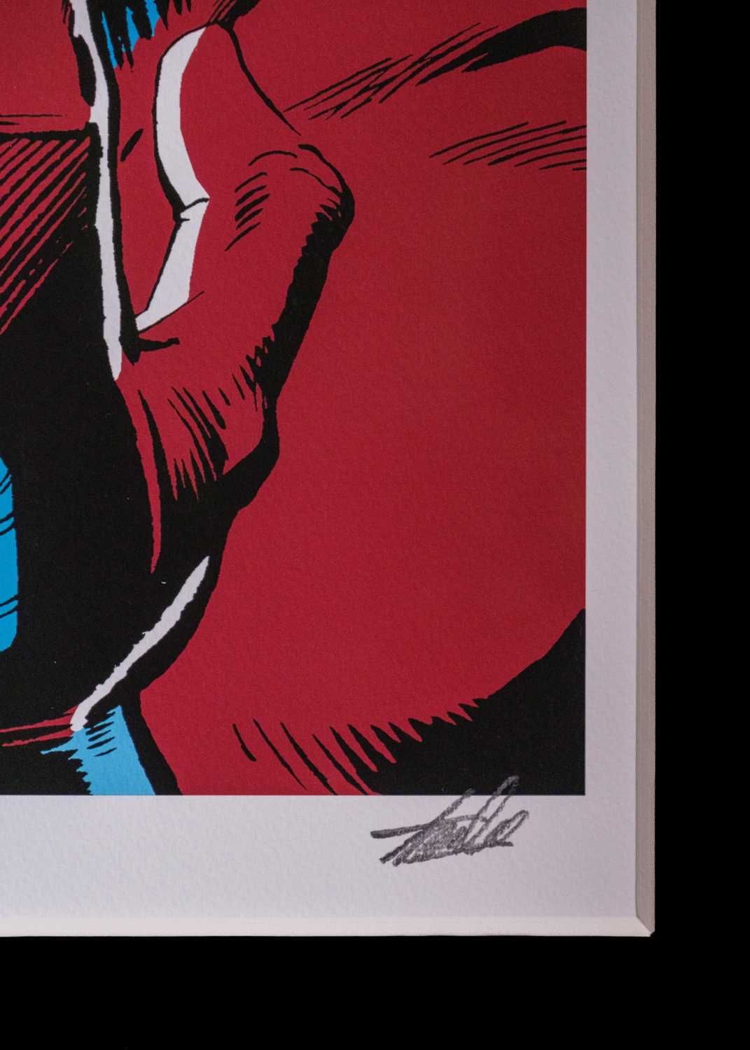 (Signed) Stan LEE (1922-2018) Wolverine #1 (2016) - Image 3 of 5
