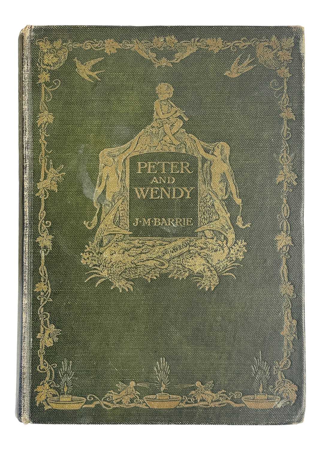 J. M. Barrie 'Peter and Wendy,' - Image 10 of 17