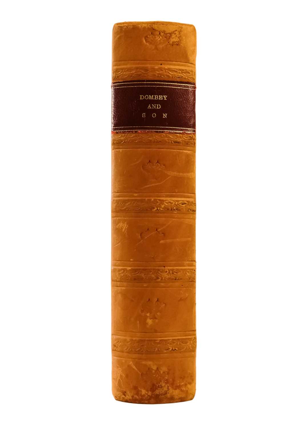 DICKENS, Charles 'Dombey and Son,' - Image 2 of 10