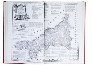 Kitchen, T. and Bowen, E. 'The Royal English Atlas,'