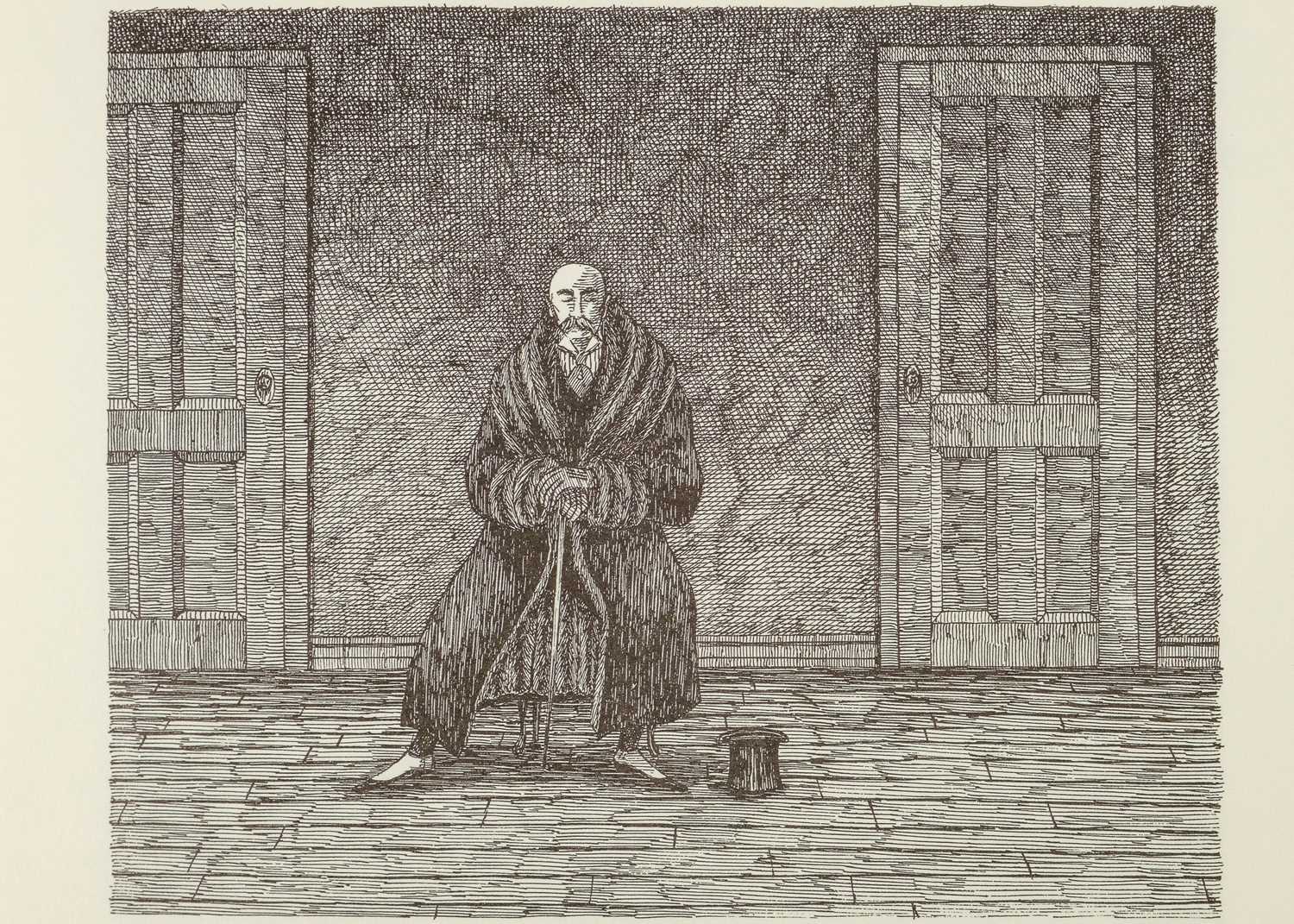 GOREY, Edward. 'The Vinegar Works. Seven Volumes of Moral Instruction,' - Image 10 of 20