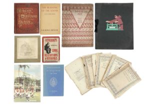 Booklets and Ephemera