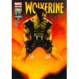 (Signed) Stan LEE (1922-2018) Wolverine #305 (2019)