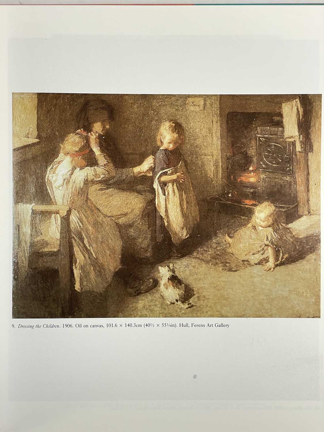 Laura KNIGHT Two Publications - Image 3 of 10