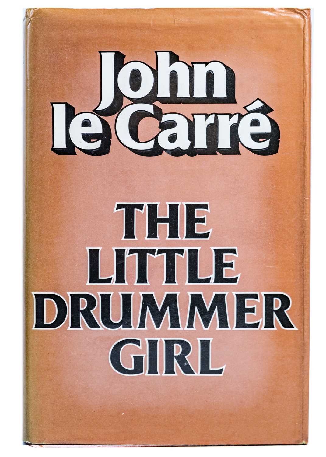 (Signed and inscribed) John le Carre 'The Little Drummer Girl,' - Bild 4 aus 6