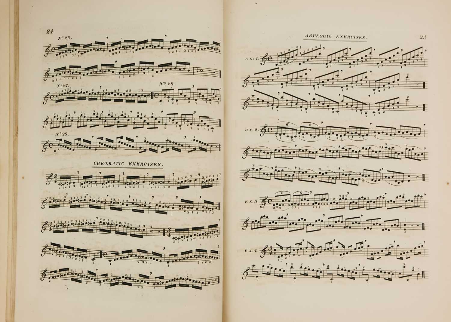 WARREN, Joseph. 'Complete Instructions for the Concertina,' - Bild 6 aus 6