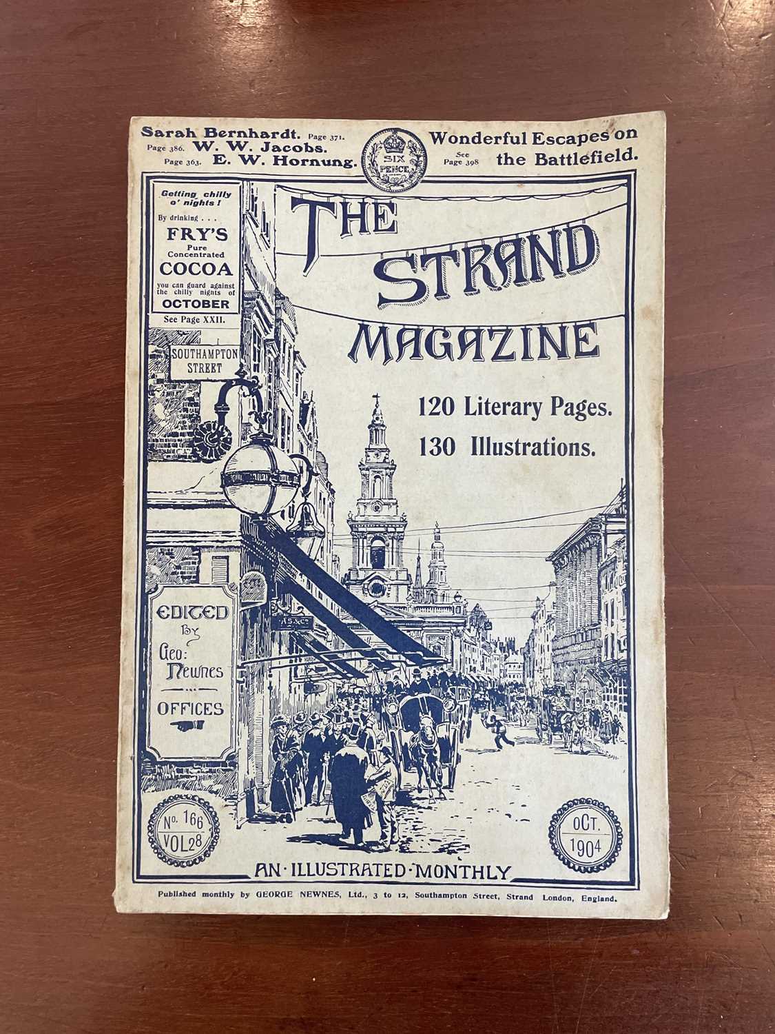 (Arthur Conan Doyle contributor). 'The Strand Magazine' Assorted issues in original parts - Image 15 of 45