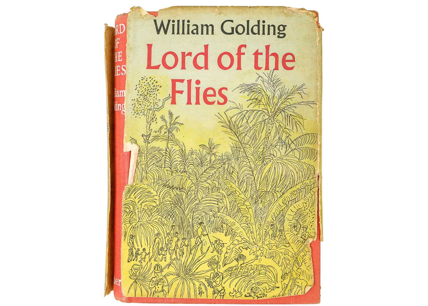 GOLDING, William 'Lord of the Flies,' - Image 4 of 5