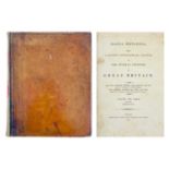 Rev. Daniel Lysons & Samuel Lysons. 'Magna Britannia, Being a Concise Topographical Account of the s