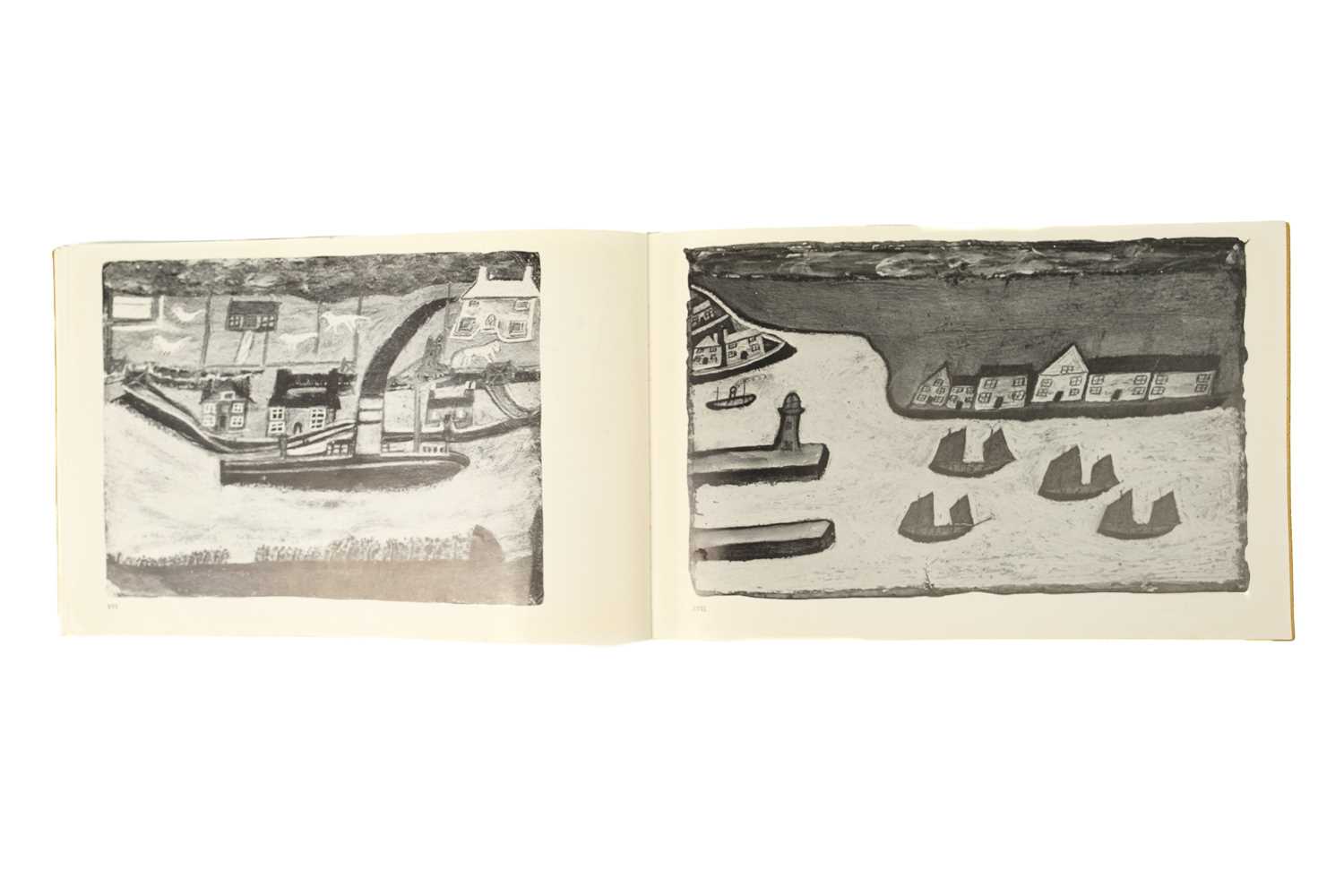 Alfred Wallis An Arts Council Exhibition - Image 2 of 8