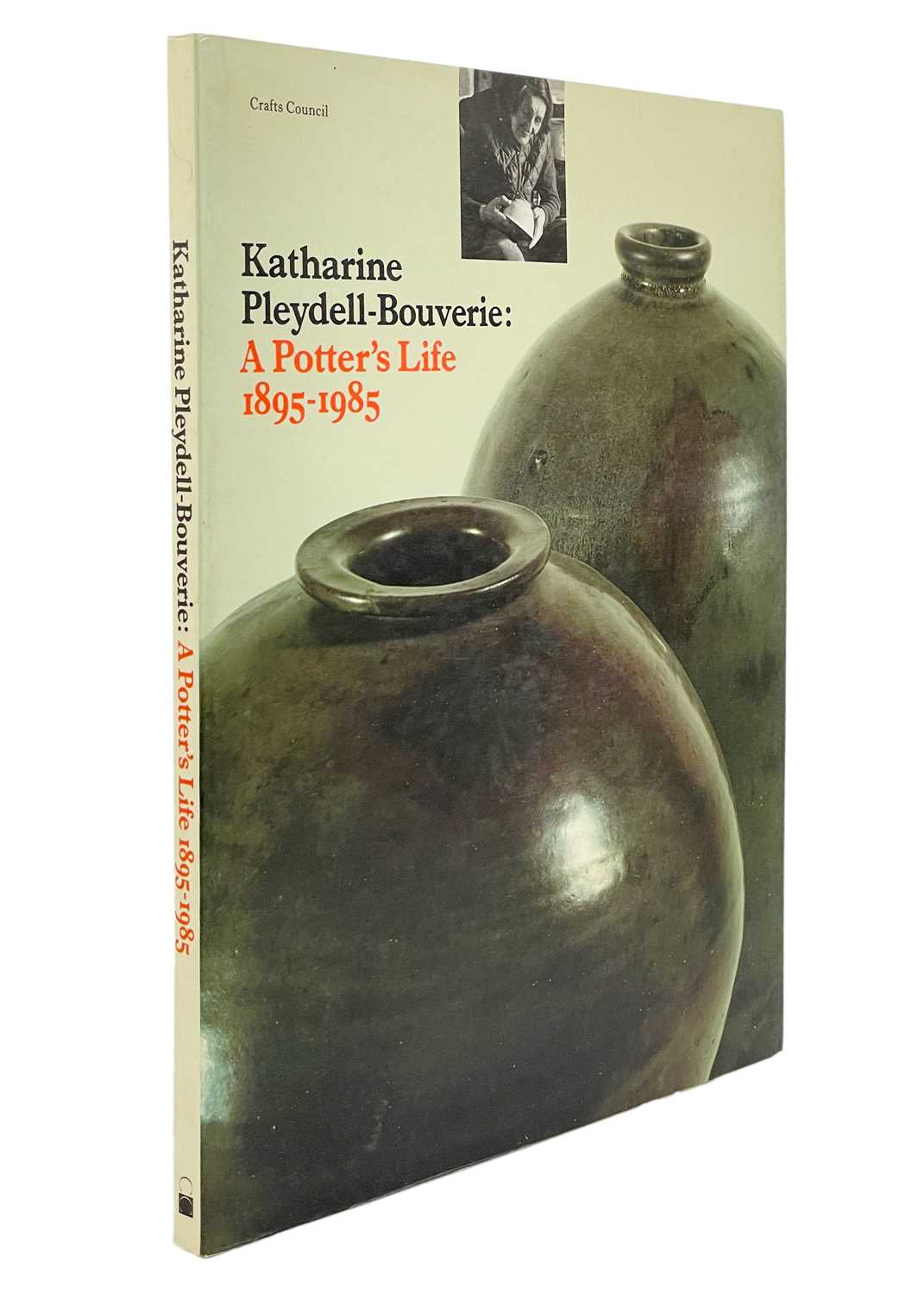 Katharine Pleydell-Bouverie A Potter's Life 1895-1985 - Bild 2 aus 11