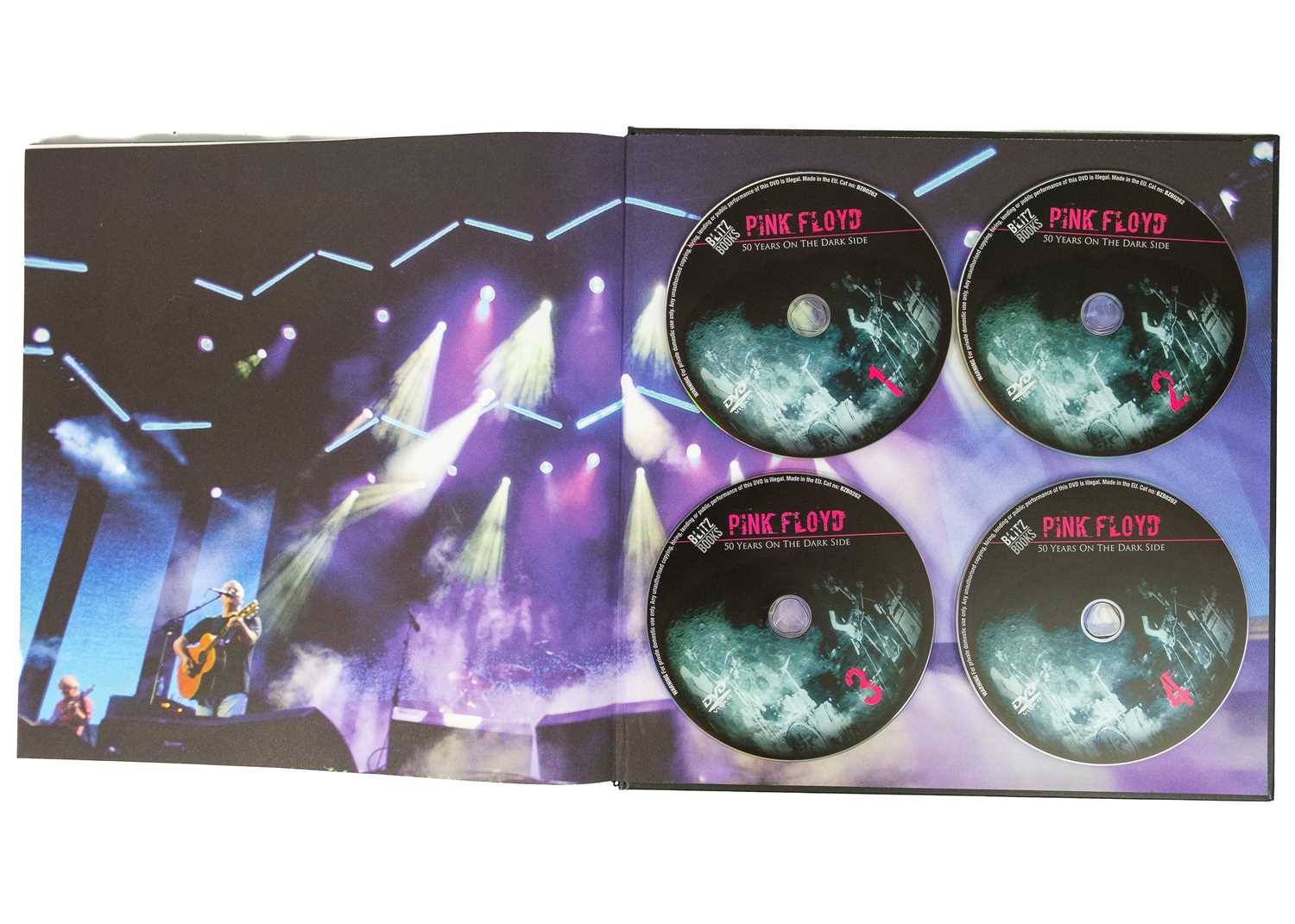 Pink Floyd Pulse Four Vinyl Box Set (4LP's) - Image 13 of 16