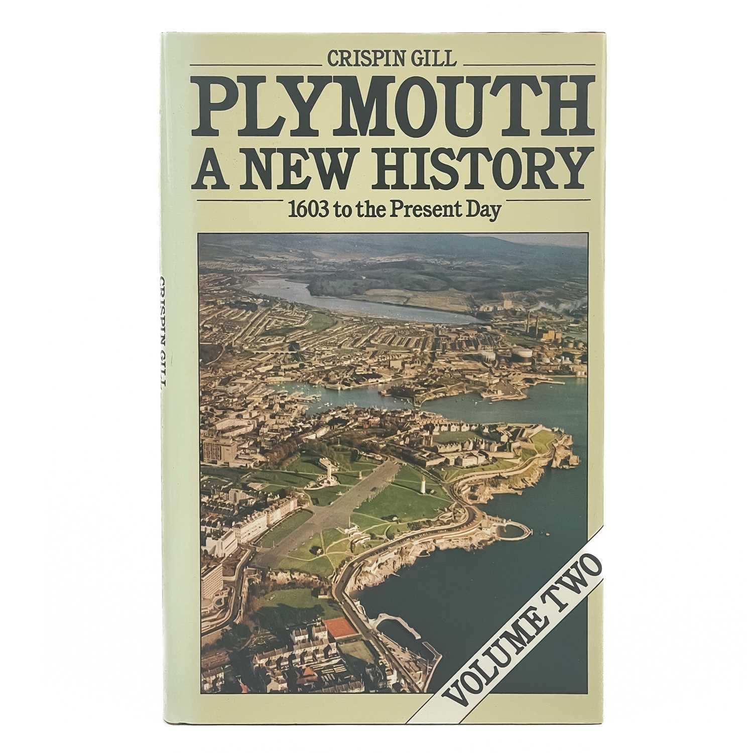 (Devon) BRACKEN, C. W. Bracken 'A History of Plymouth and Her Neighbours,' - Bild 6 aus 12