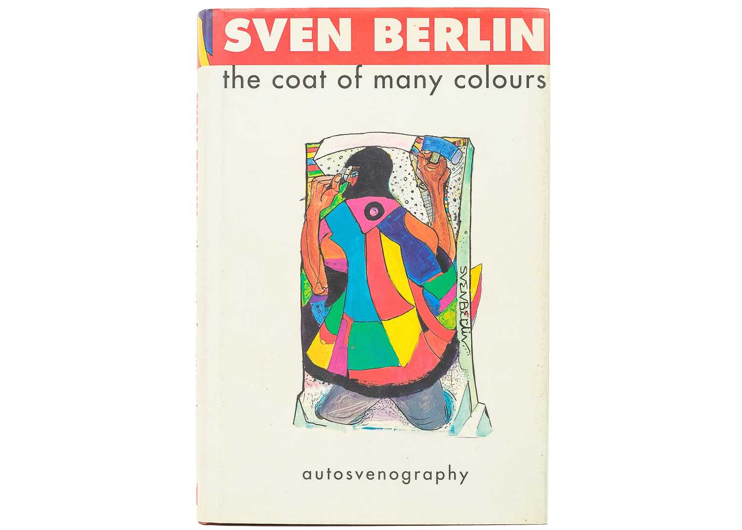 Sven Berlin Four publications - Image 12 of 14