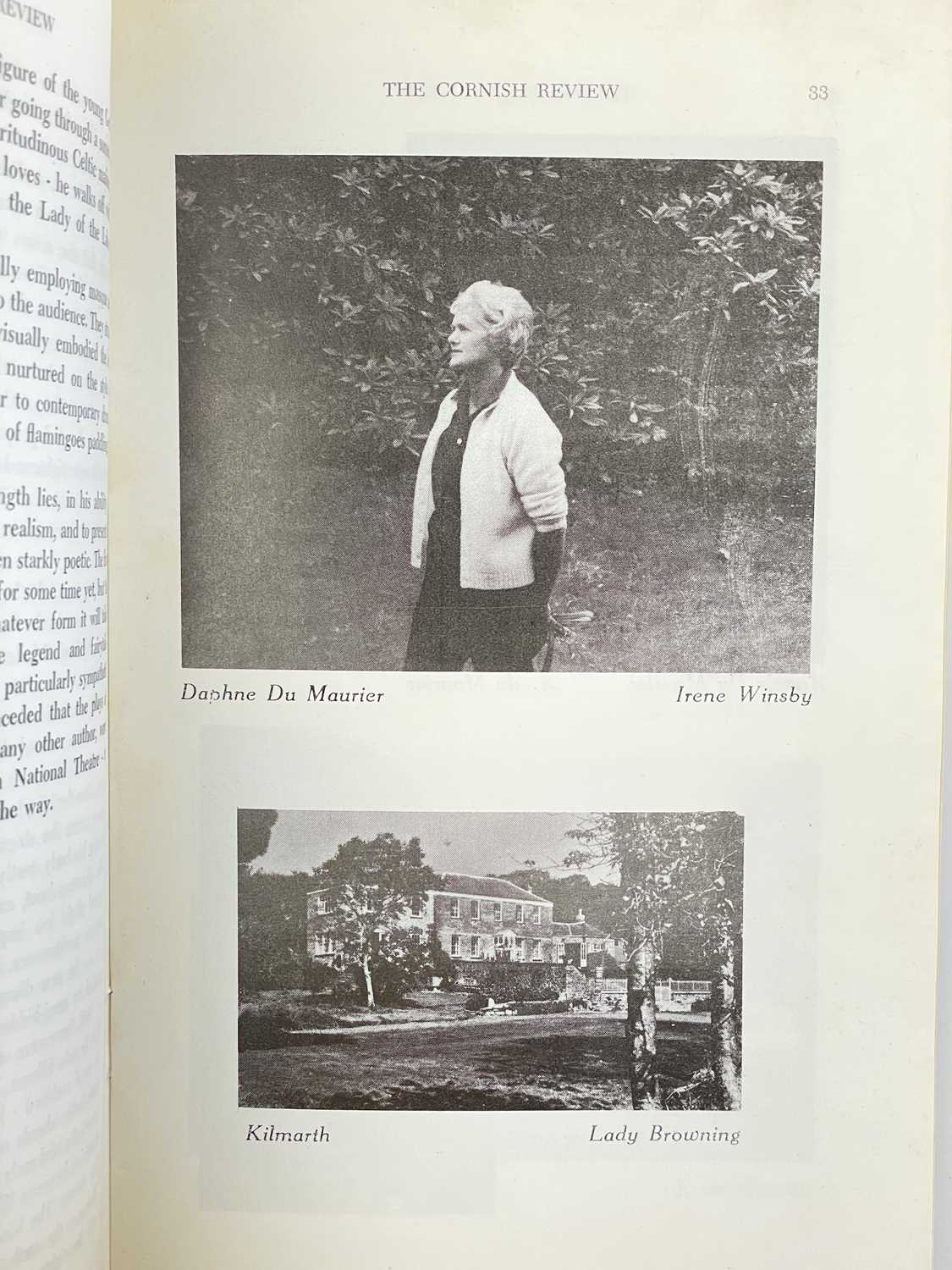 Denys Val Baker (editor) 'The Cornish Review' - Image 3 of 10