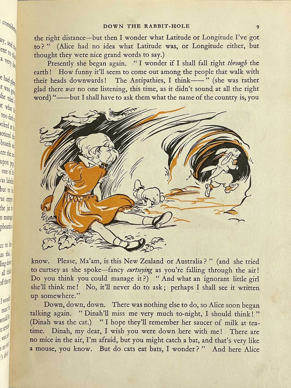 POCOCK, Noel (illustrations) 'Grimm's Fairy Tales,' - Bild 9 aus 14