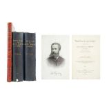 (Arctic exploration) The Lady Franklin Bay Expedition. Three volumes.