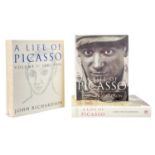 Picasso Three publications