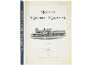 Moore's Monthly Magazine Volume One