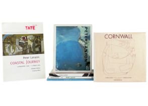 Peter Lanyon Six publications related to the artist
