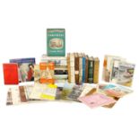 Cornwall Interest A quantity of books related to the county, Truro and other towns within,