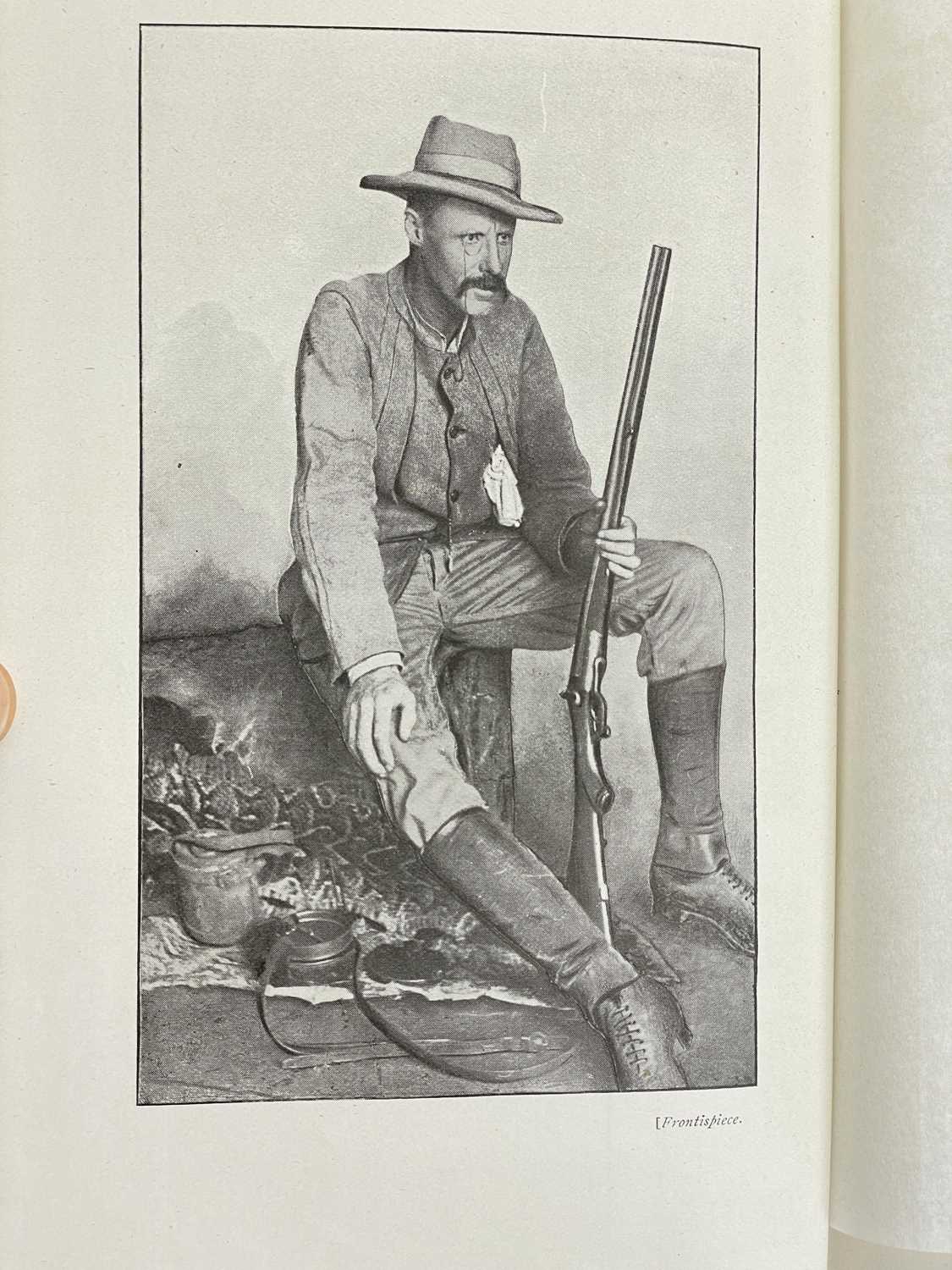 FTZGERALD, William Walter Augustine. 'Travels in the Coastlands of British East Africa and The Islan - Image 6 of 8