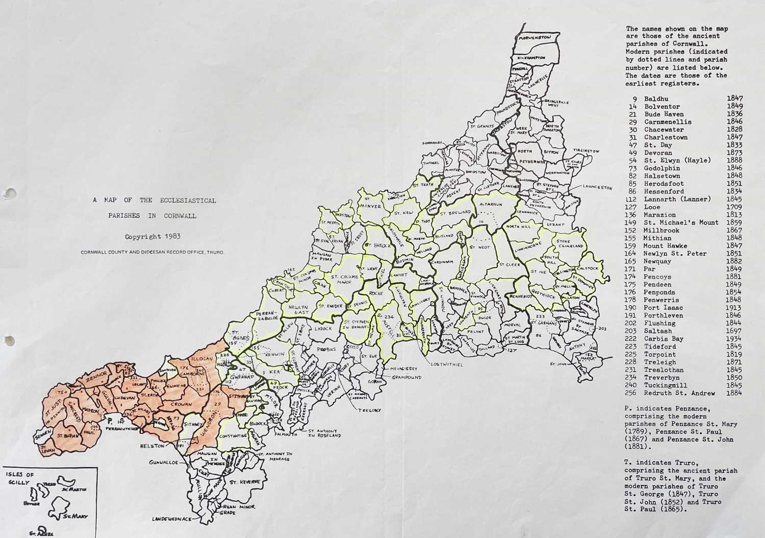 (Mining interest) A large collection of mine surveys. By Martin Mount, former geologist to Geevor Mi - Image 6 of 16