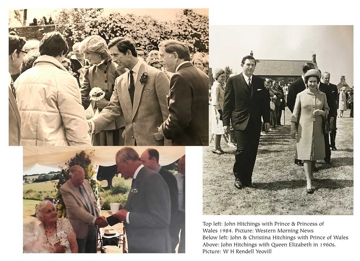 T.R.H. King Charles III, and Queen Camilla, as The Prince of Wales & Duchess of Cornwall The Royal - Image 4 of 4