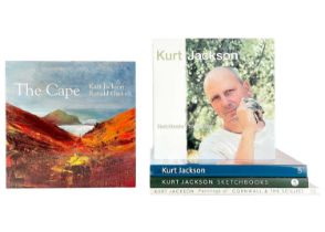 Kurt Jackson Five publications