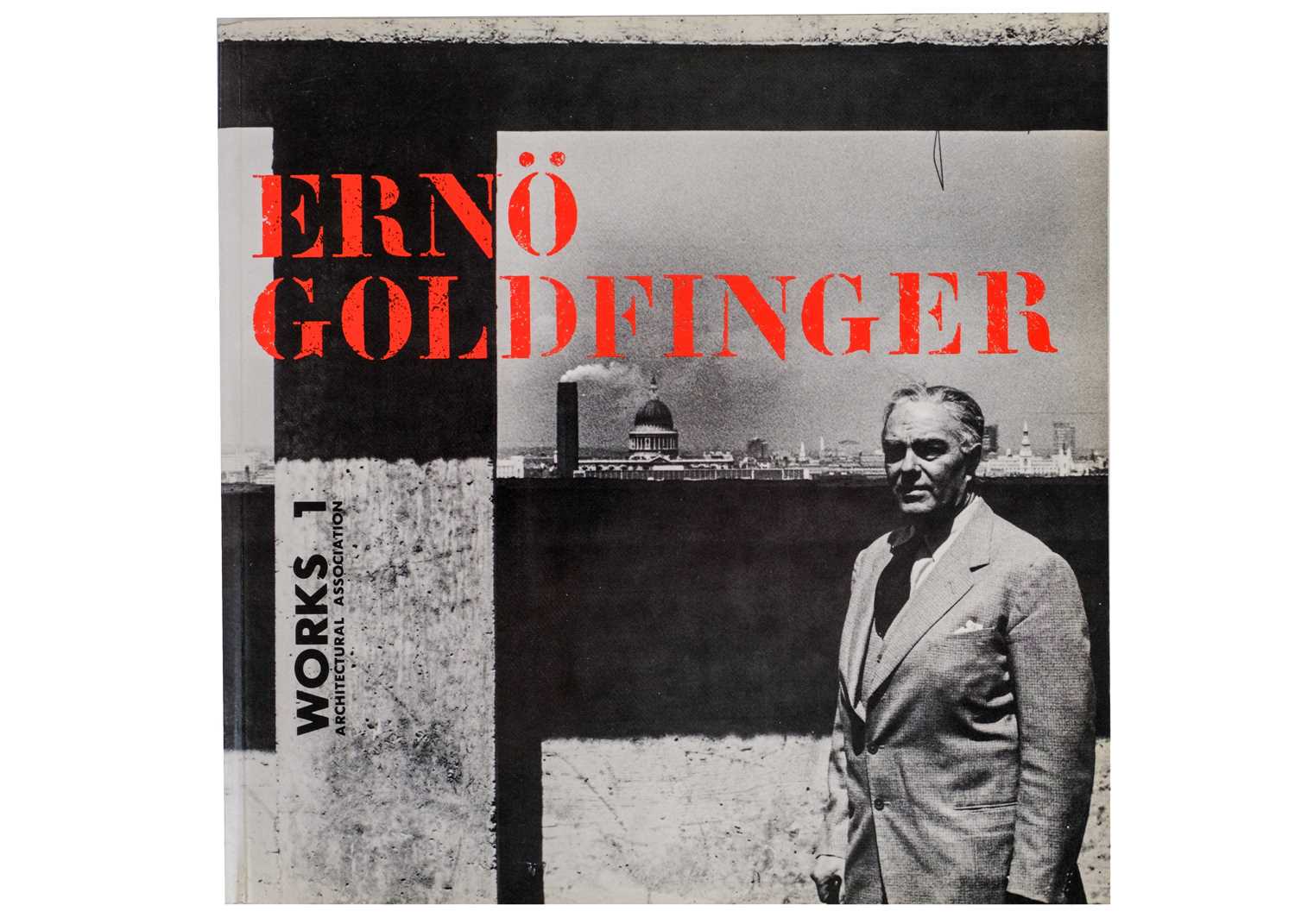 James Dunnett and Gavin Stamp (compilers) 'Erno Goldfinger,'