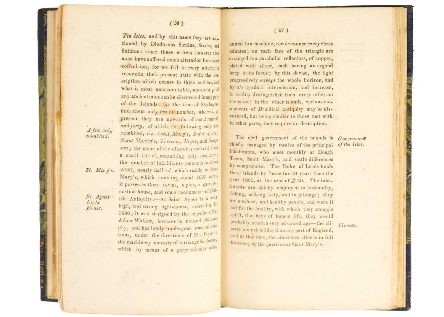 PARIS, John Ayrton (Fellow of the Royal College of Physicians). 'A Guide to the Mount's Bay and the - Image 7 of 10