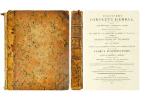 'Culpeper's Complete Herbal,'