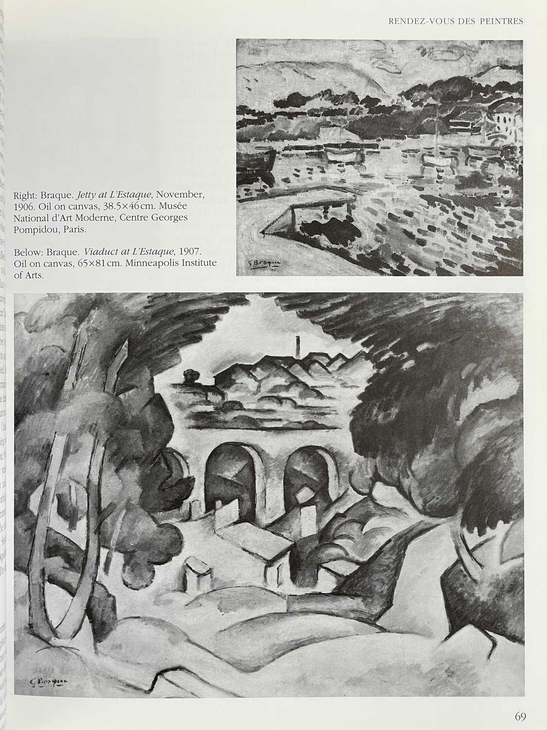 Picasso Three publications - Image 10 of 13