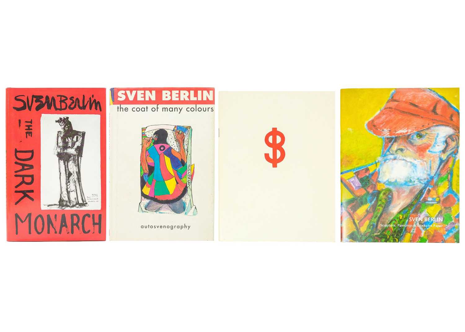 Sven Berlin Four publications