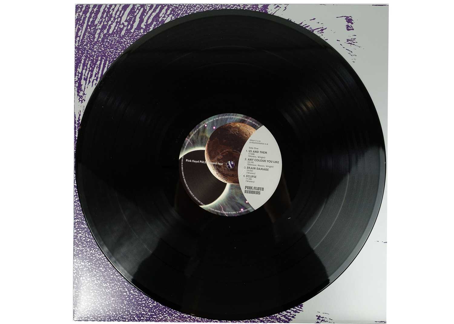 Pink Floyd Pulse Four Vinyl Box Set (4LP's) - Image 2 of 16