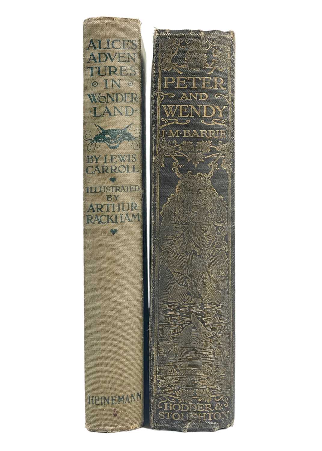 J. M. Barrie 'Peter and Wendy,' - Image 16 of 17