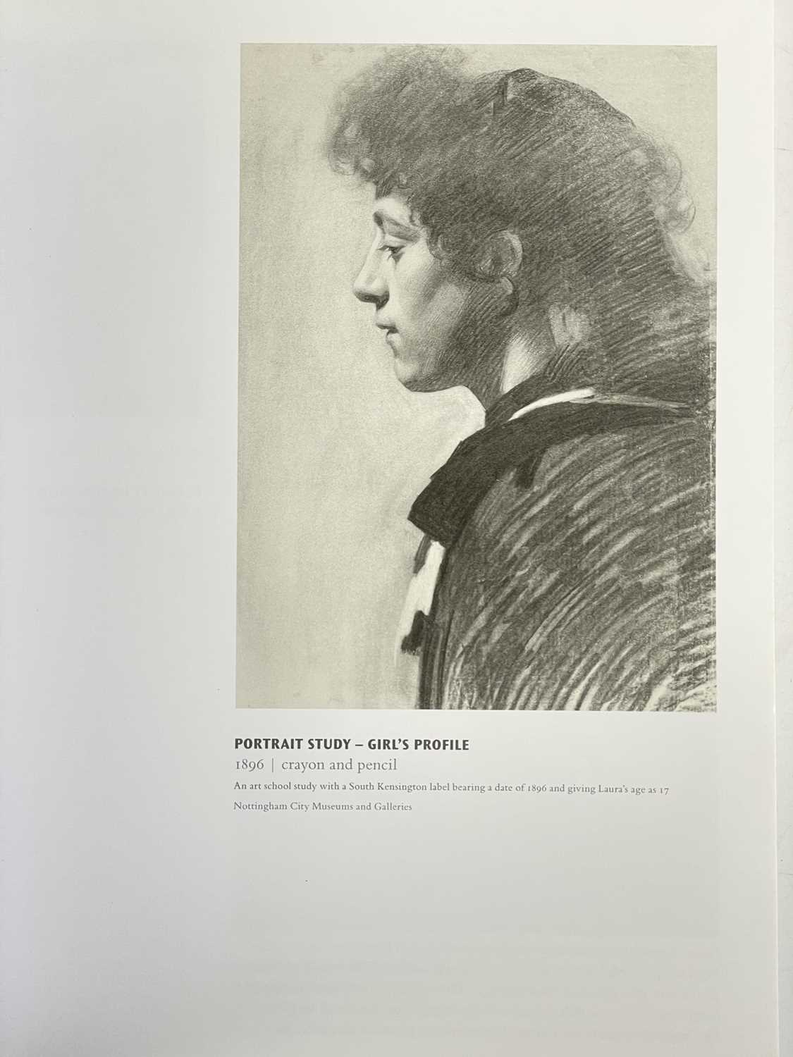 Laura KNIGHT Two Publications - Image 9 of 10