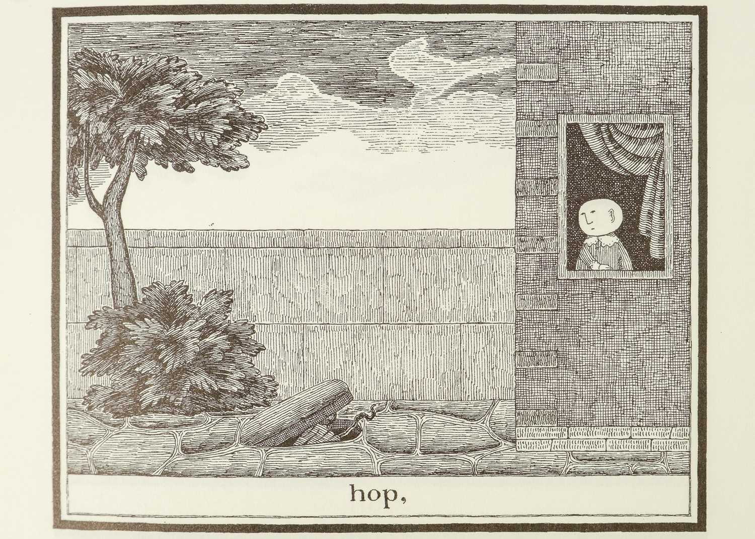 GOREY, Edward. 'The Vinegar Works. Seven Volumes of Moral Instruction,' - Bild 15 aus 20