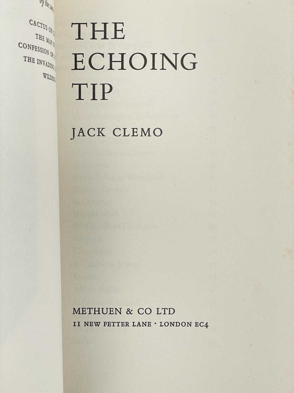 CLEMO, Jack Ten works - Bild 13 aus 13